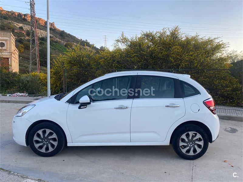 Usado Citroën C3 PureTech 68 CV (50 kW) 2015 Blanco Berlina