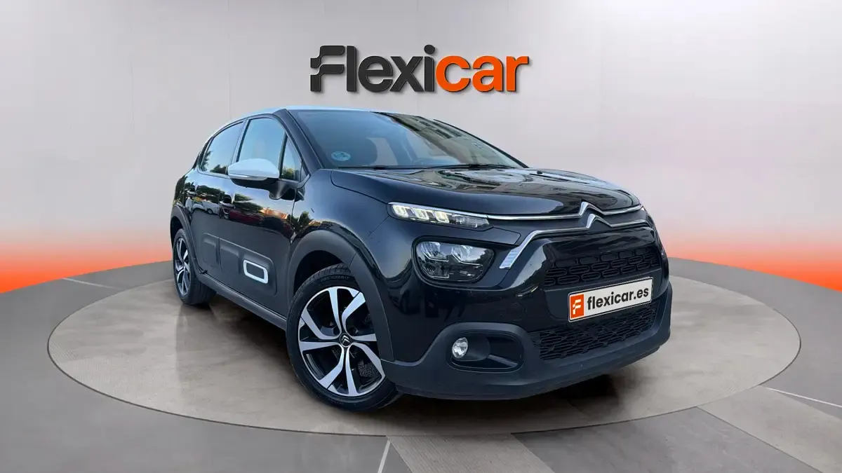 Usado Citroën C3 Feel 83 CV (61 kW) 2021 Utilitario