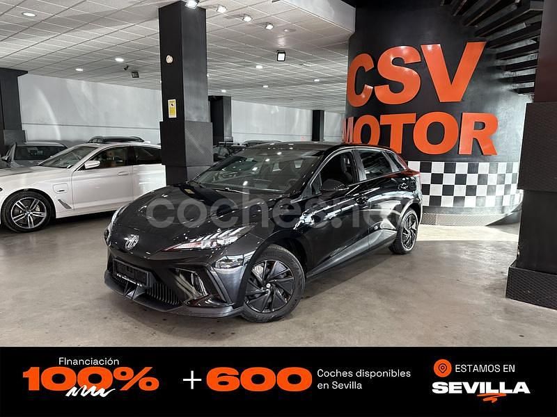 Eléctrico Usado 2023 MG MG4 EV Utilitario | 17.850 € (Buen precio) - Imagen 1/4