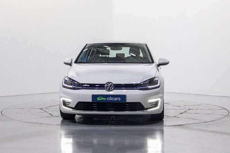 Usado VW e-Golf 100 kW (136 CV) 2020 Blanco Utilitario