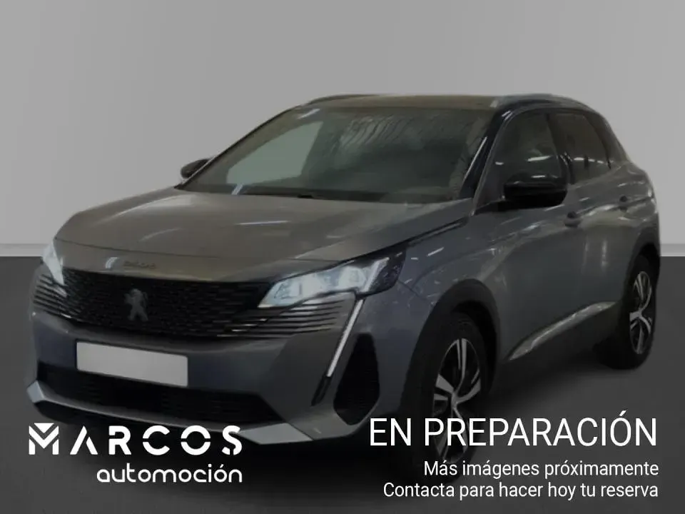 Usado Peugeot 3008 GT 225 CV (165 kW) 2023 SUV