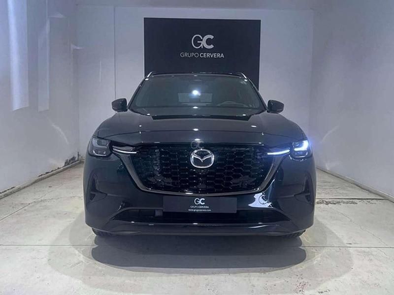 Nuevo Mazda CX-80 Homura-Line 254 CV (186 kW) 2025 Negro SUV