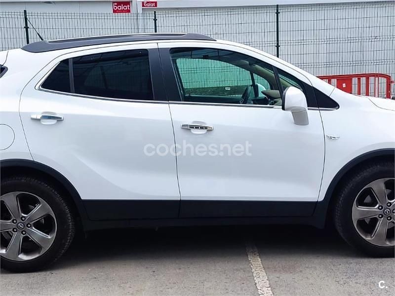 Blanco Usado 2014 Opel Mokka Excellence SUV | 10.600 € (Precio justo) - Imagen 1/4