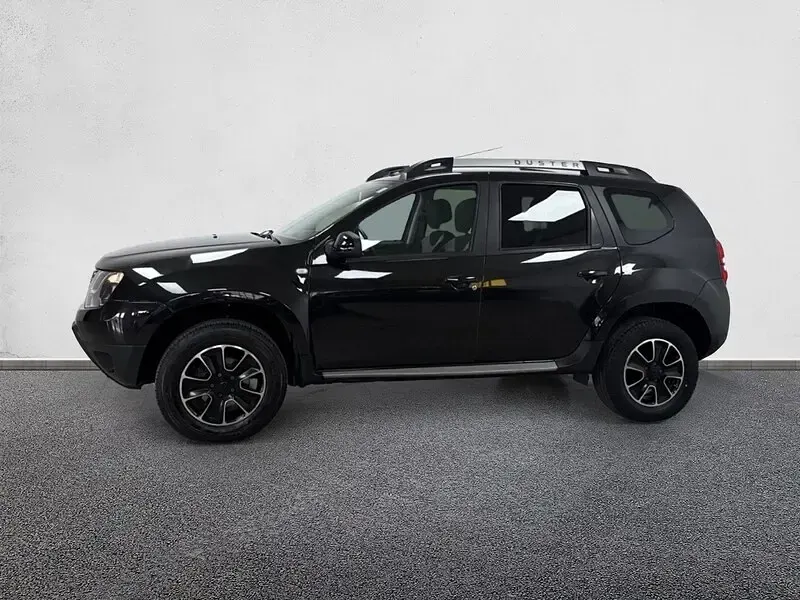 Usado Dacia Duster Black Shadow 125 CV (91 kW) 2016 Negro SUV