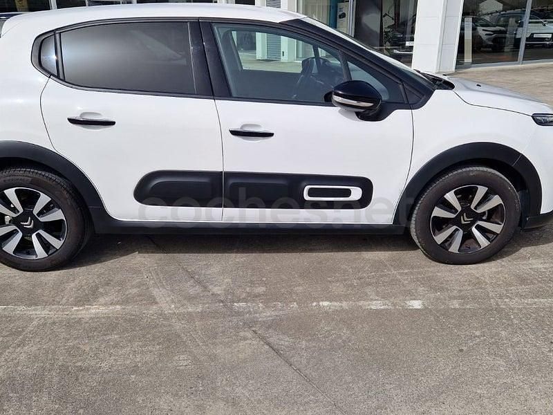 Usado Citroën C3 PureTech 110 CV (80 kW) 2024 Blanco Berlina