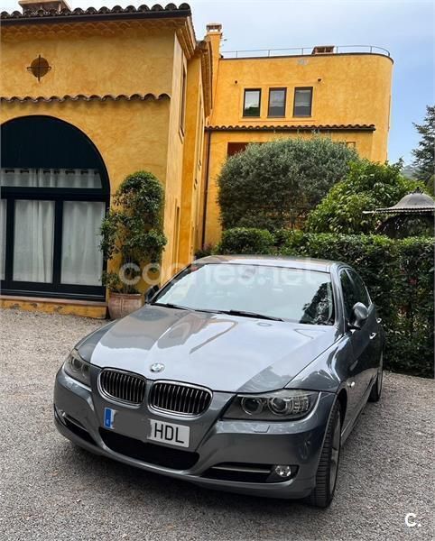 Gris / plata Usado 2011 BMW 320 Berlina | 11.000 € (Un poco caro) - Imagen 1/4