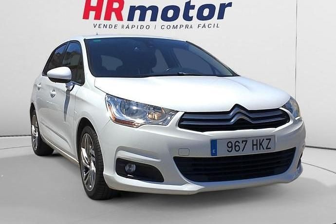 Usado 2012 Citroën C4 | 7390 € (Super precio) - Imagen 1/4