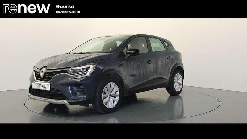Azul Usado 2023 Renault Captur Equilibre SUV | 15.600 € (Buen precio) - Imagen 1/4