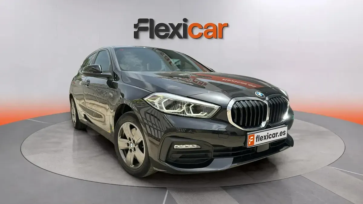 Usado BMW 116 116 CV (85 kW) 2021 Utilitario