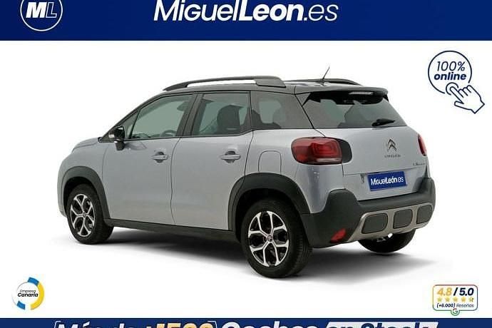 Usado Citroën C3 Aircross Feel 110 CV (80 kW) 2023 Gris SUV