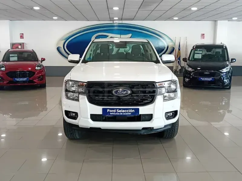 Usado Ford Ranger XLT 282 CV (207 kW) 2025 Blanco Pickup/Camioneta