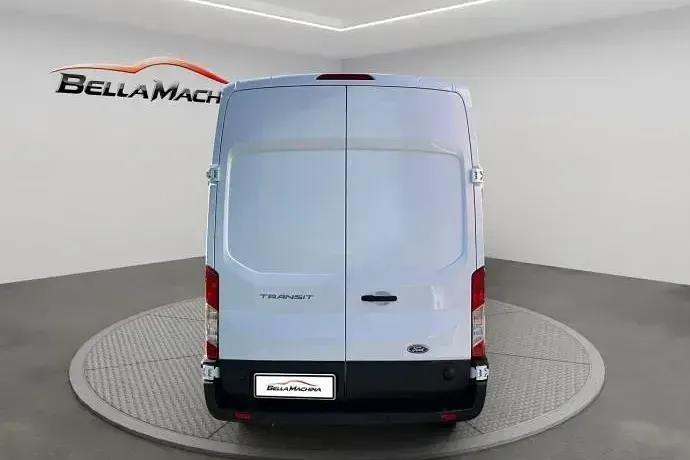 Usado Ford Transit 170 CV (125 kW) 2023 Van