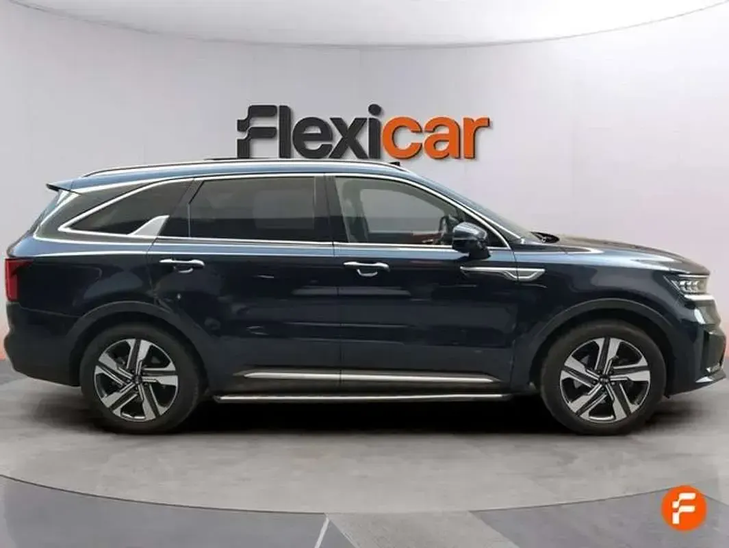 Usado Kia Sorento 232 CV (170 kW) 2020 Azul SUV