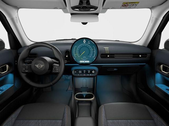 Usado Mini Cooper Essential 114 kW (156 CV) 2025 Negro Utilitario