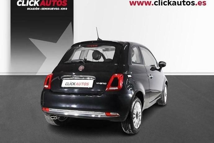 Usado Fiat 500 Dolcevita 70 CV (51 kW) 2022 Utilitario