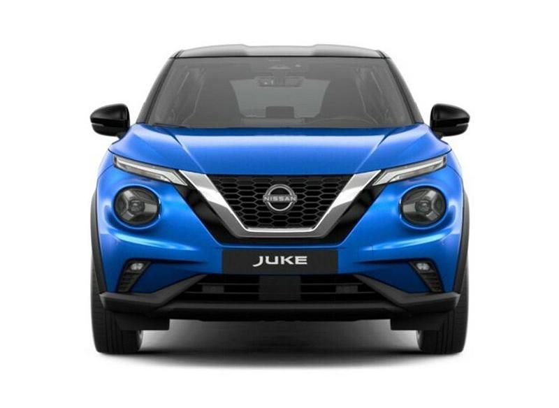 Nuevo Nissan Juke N-Connecta 114 CV (83 kW) 2025 Azul SUV