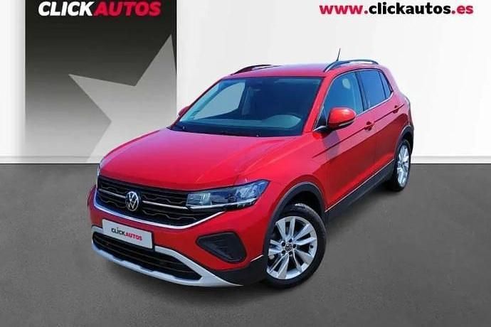 Usado VW T-Cross 95 CV (69 kW) 2024 SUV