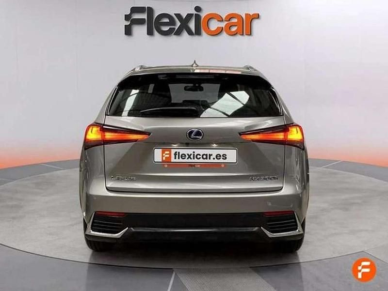 Usado Lexus NX300h Business Edition 197 CV (144 kW) 2018 Gris SUV