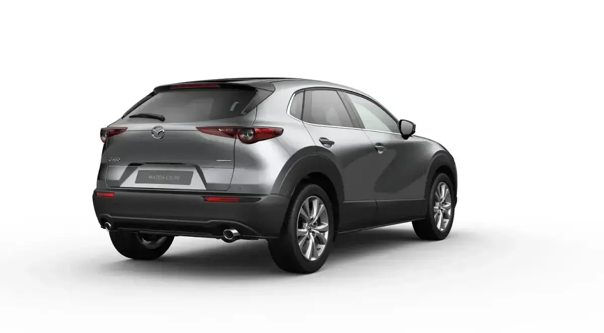 Nuevo Mazda CX-30 Exclusive-Line 140 CV (102 kW) 2026 Gris SUV