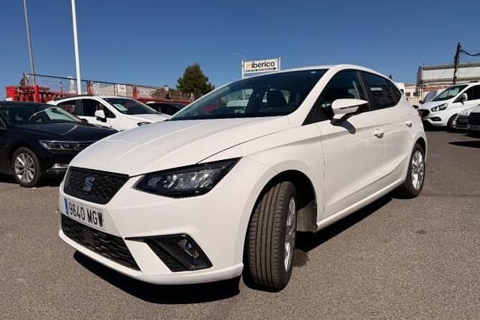 Usado Seat Ibiza Style 80 CV (58 kW) 2023 Utilitario