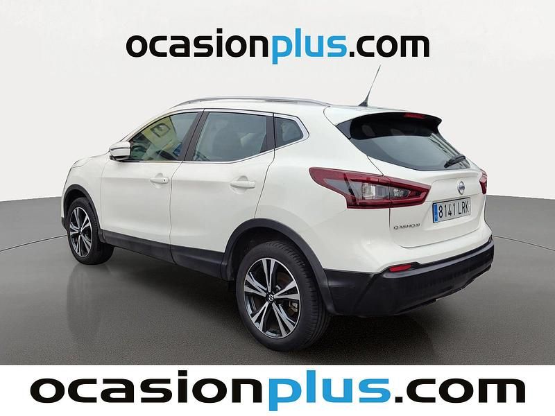 Usado Nissan Qashqai Style Edition 140 CV (102 kW) 2021 Blanco SUV