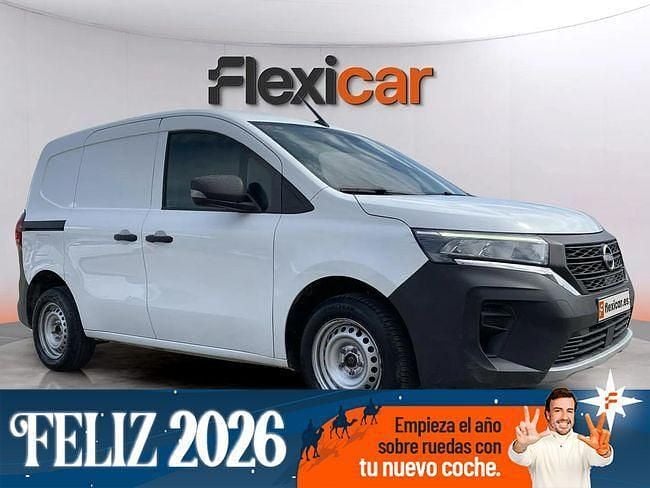 Blanco Usado 2023 Nissan Townstar Acenta Van | 14.190 € (Precio justo) - Imagen 1/4