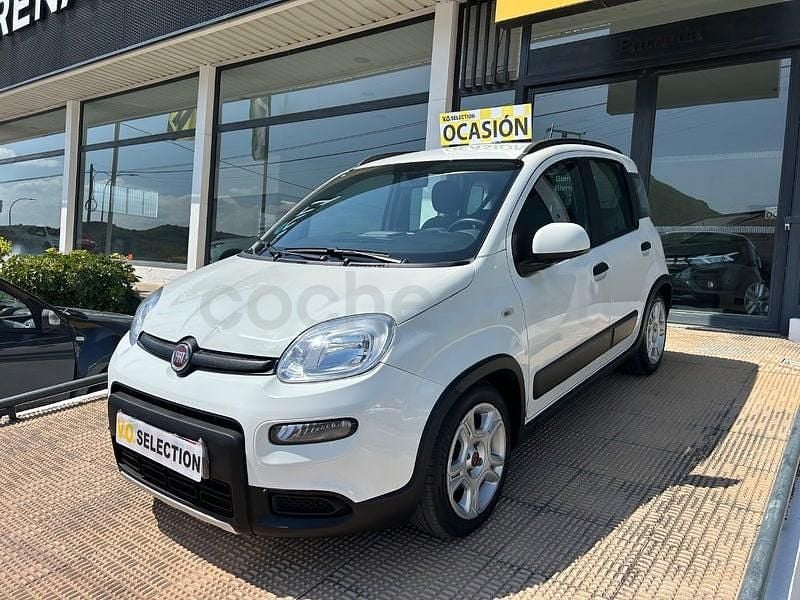 Usado Fiat Panda City Life 70 CV (51 kW) 2023 Blanco Utilitario