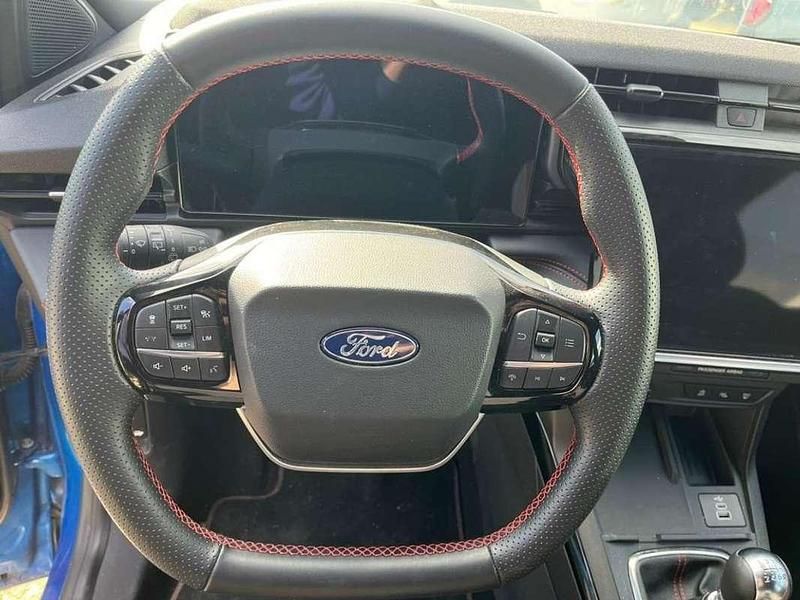 Usado Ford Puma ST-Line 2024 Azul SUV