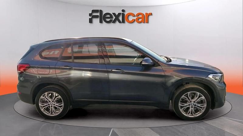 Usado BMW X1 140 CV (102 kW) 2021 Gris SUV