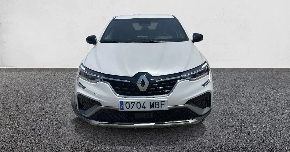 Usado Renault Arkana RS Line 140 CV (102 kW) 2022 SUV