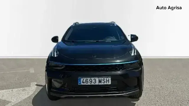 Usado Lynk & Co 01 261 CV (191 kW) 2024 Negro SUV