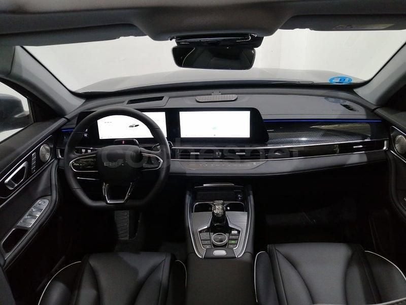 Usado Ebro s700 Luxury 347 CV (255 kW) 2025 Gris / plata SUV