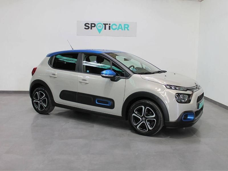 Usado Citroën C3 PureTech 83 CV (61 kW) 2024 Dorado