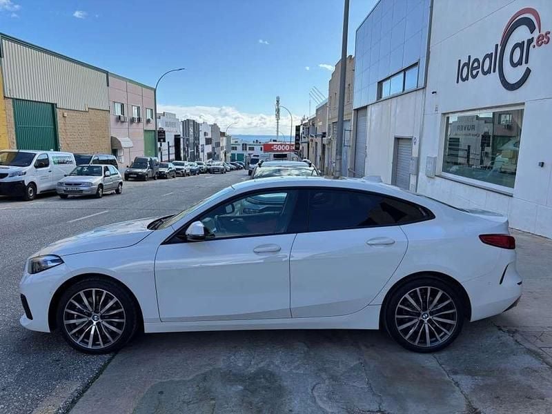 Occasion BMW 220 Sport Line 190 PK (139 kW) 2020 Wit Coupé