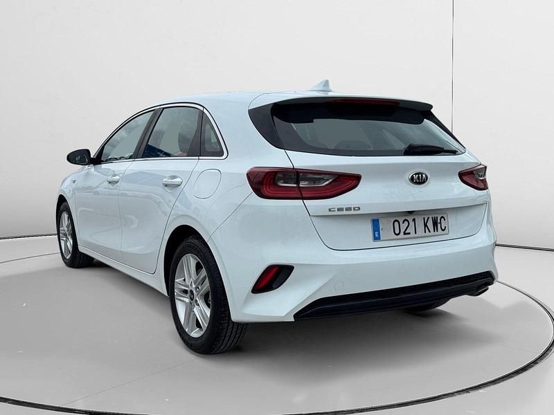 Usado Kia Ceed 99 CV (72 kW) 2019 Utilitario