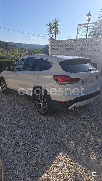 Usado BMW X1 116 CV (85 kW) 2020 Blanco SUV