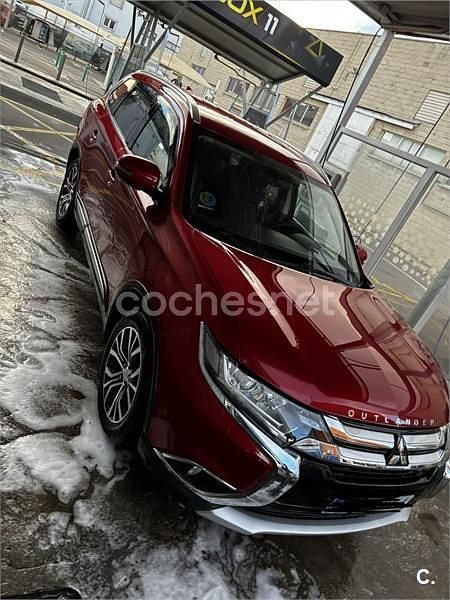 Usado 2018 Mitsubishi Outlander Motion SUV | 18.000 € - Imagen 1/4