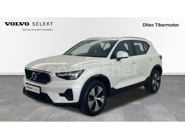 Blanco Nuevo 2025 Volvo XC40 Core SUV | 36.900 € (Buen precio) - Imagen 1/4
