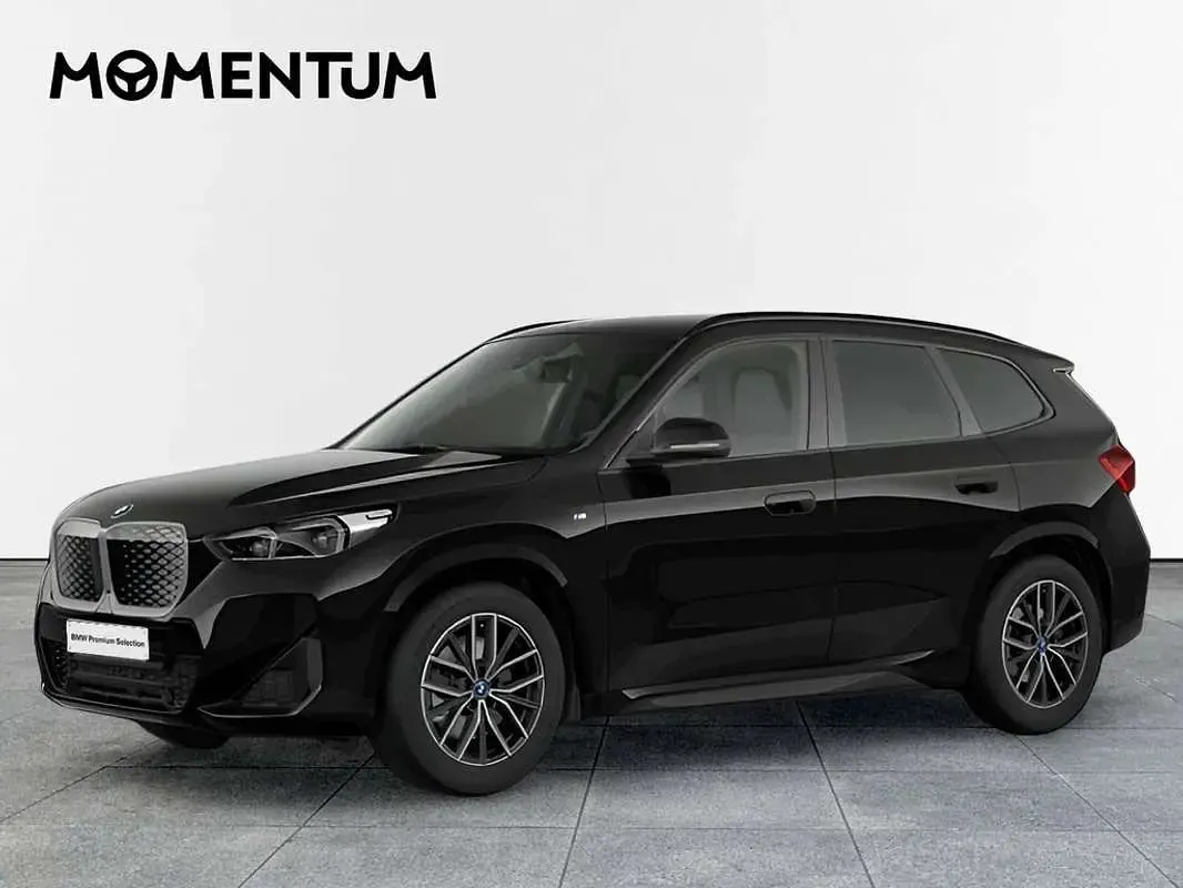 Usado BMW iX2 230 kW (313 CV) 2025 Negro SUV