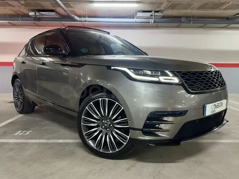 Usado Land Rover Range Rover Velar R-Dynamic 300 CV (220 kW) 2019 Beige SUV