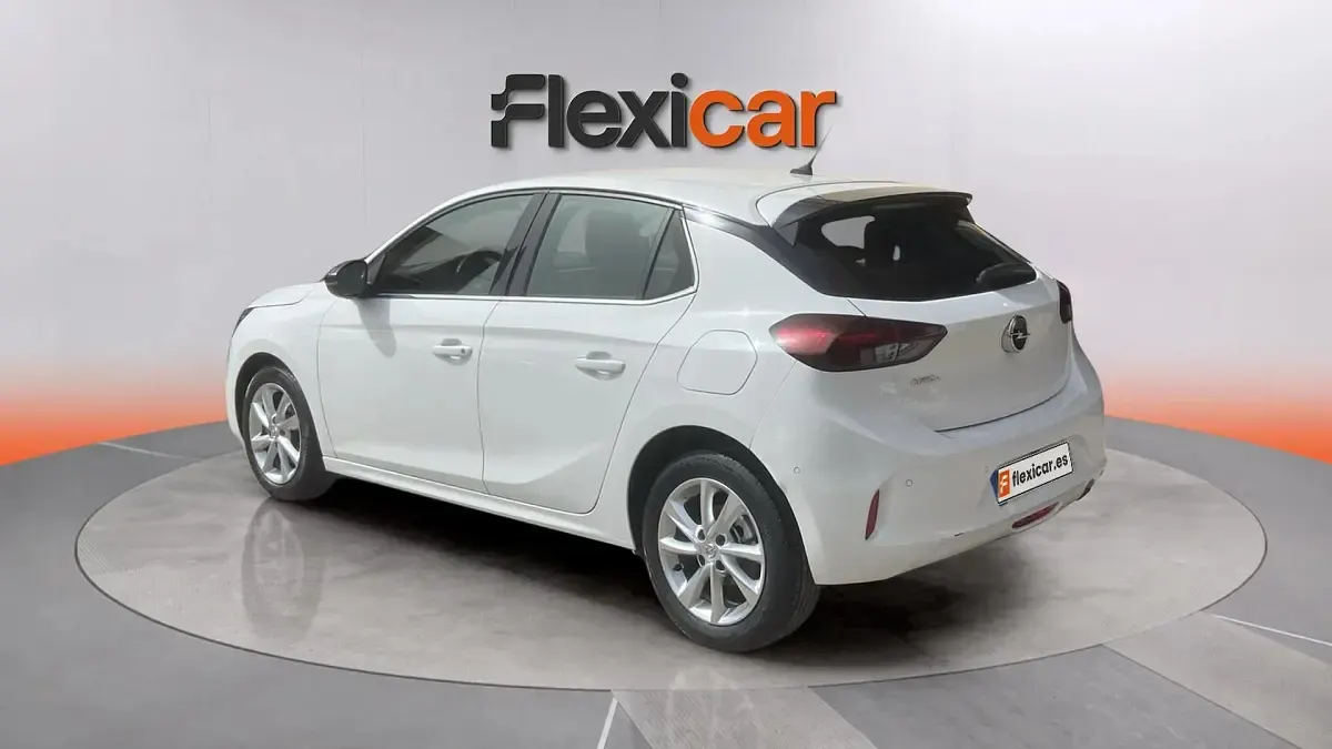 Usado Opel Corsa S 101 CV (74 kW) 2022 Blanco Utilitario
