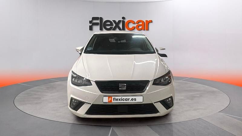 Usado Seat Ibiza Reference 80 CV (58 kW) 2023 Blanco Utilitario