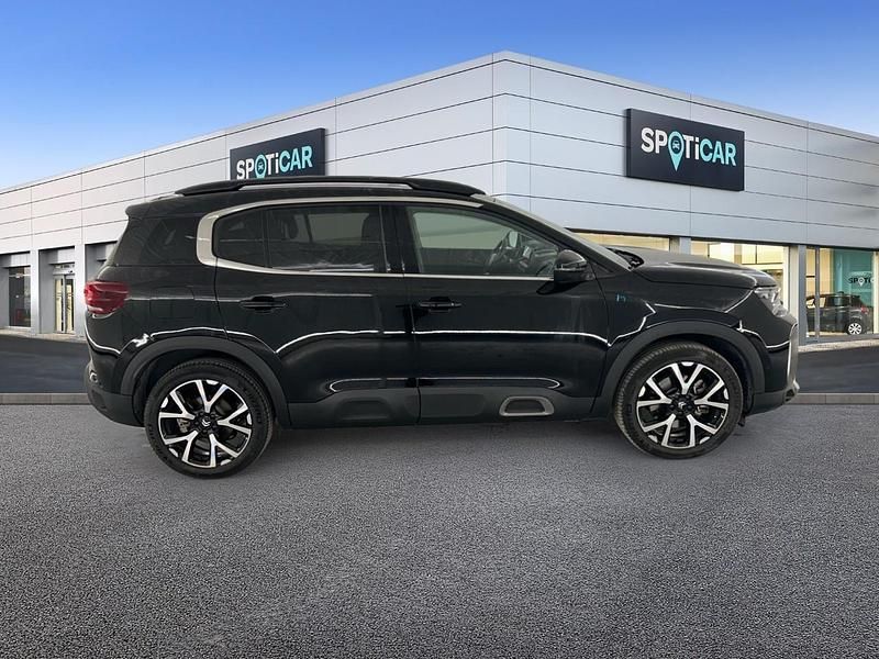 Usado Citroën C5 Aircross Shine 225 CV (165 kW) 2023 Negro SUV
