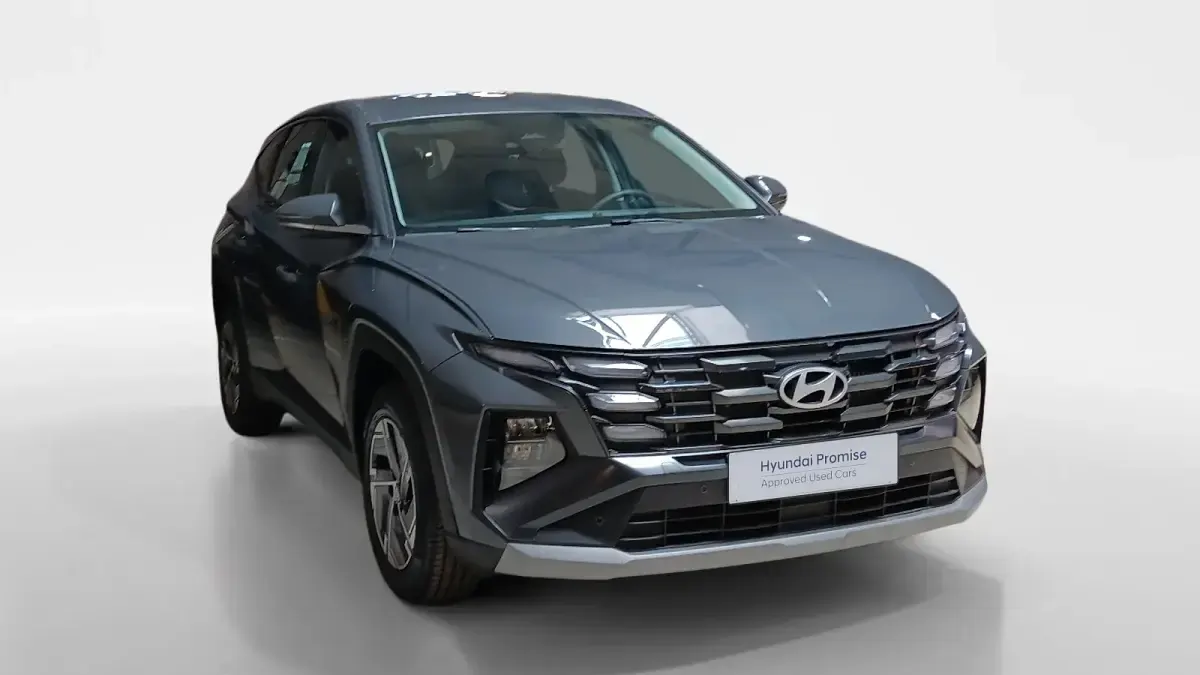 Usado Hyundai Tucson 159 CV (116 kW) 2025 SUV