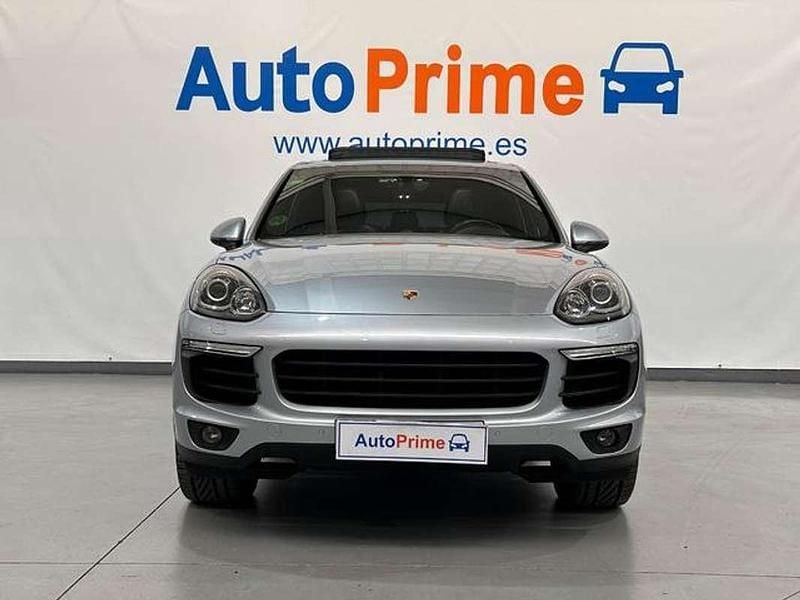 Usado Porsche Cayenne 262 CV (192 kW) 2015 Azul SUV