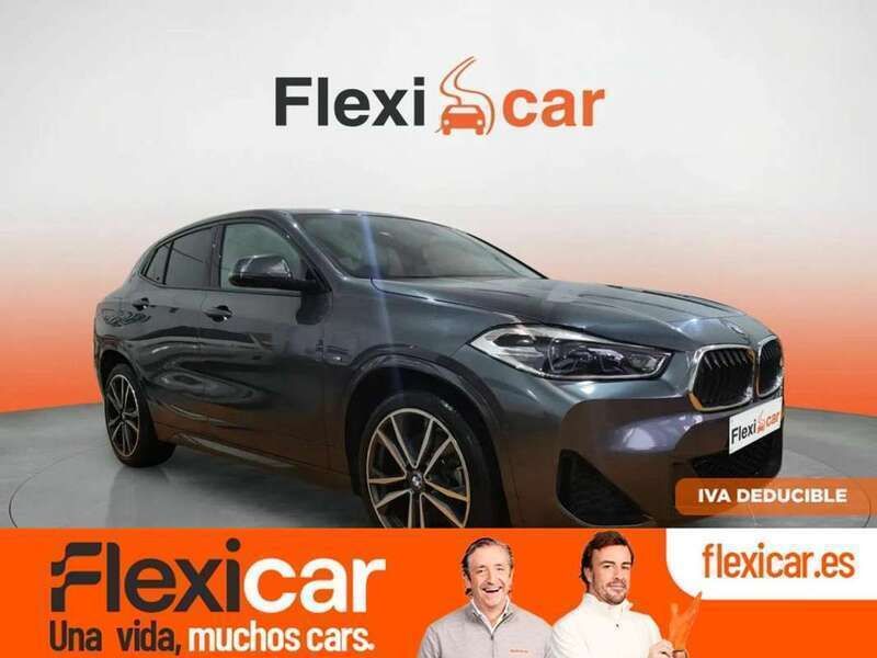 Gris Usado 2021 BMW X2 SUV | 24.690 € (Precio justo) - Imagen 1/4