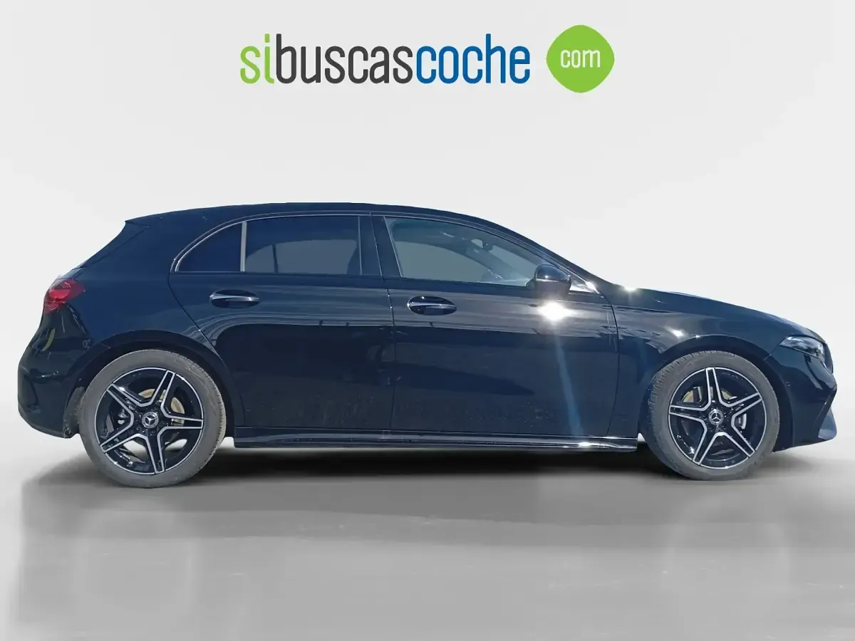Nuevo Mercedes A180 136 CV (100 kW) 2026 Negro