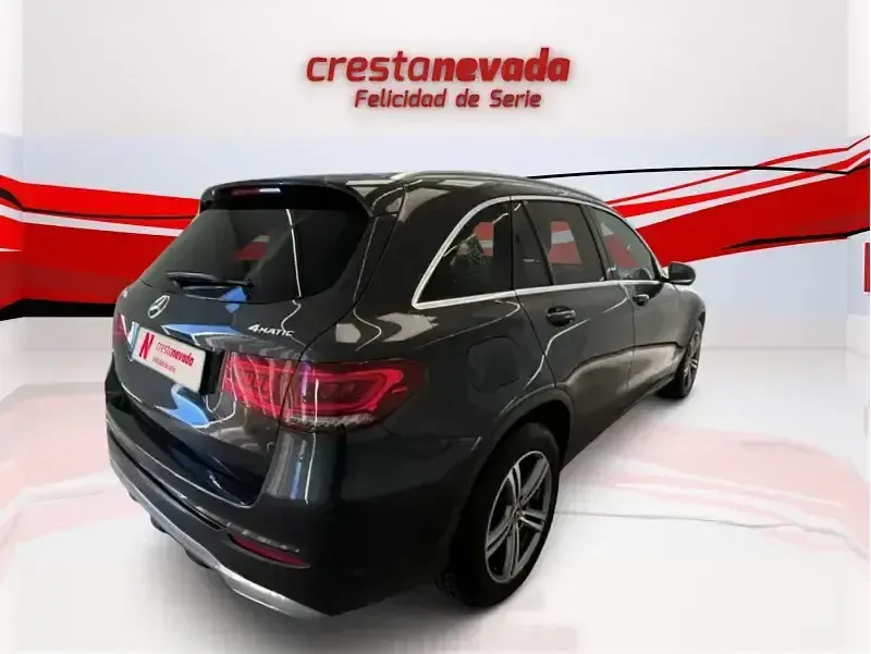 Usado Mercedes GLC220 194 HP (142 kW) 2022