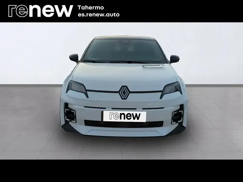 Usado Renault R5 Techno 88 kW (120 CV) 2025 Blanco Utilitario