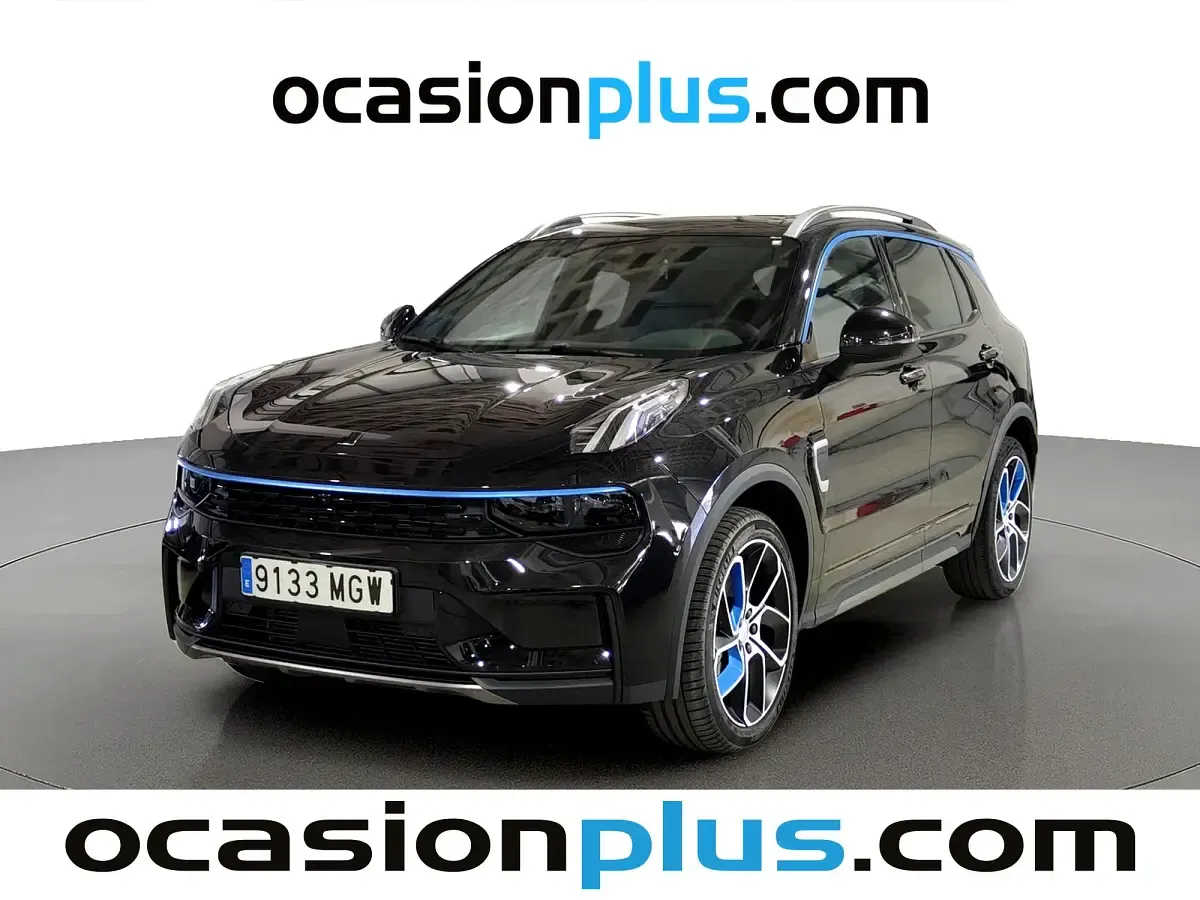 Usado Lynk & Co 01 261 CV (191 kW) 2023 SUV